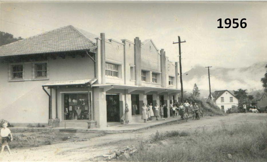 Hotel Pousada Eco Corupá Exterior foto
